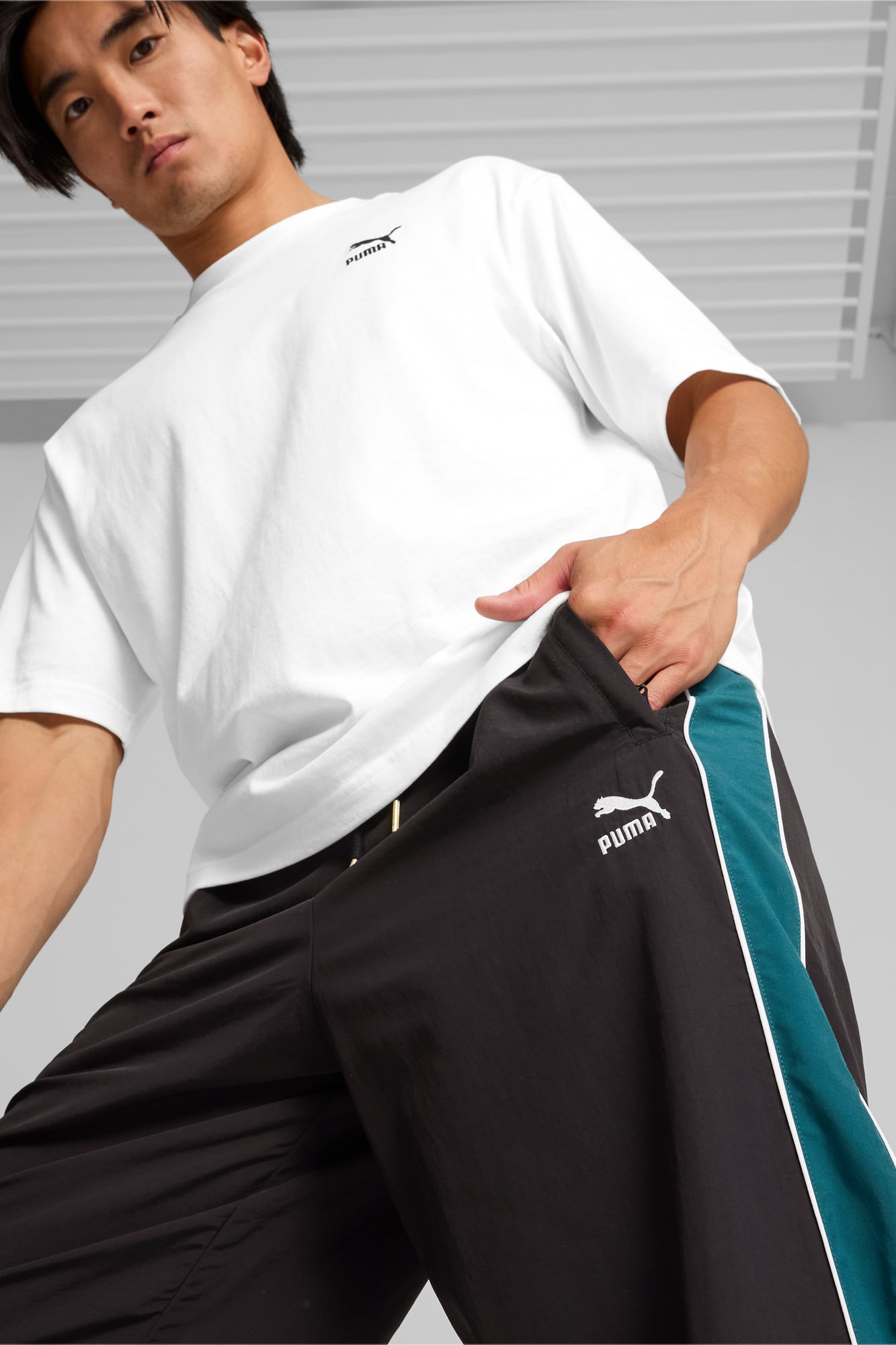 (image for) Simple PLAY LOUD T7 Track Pants